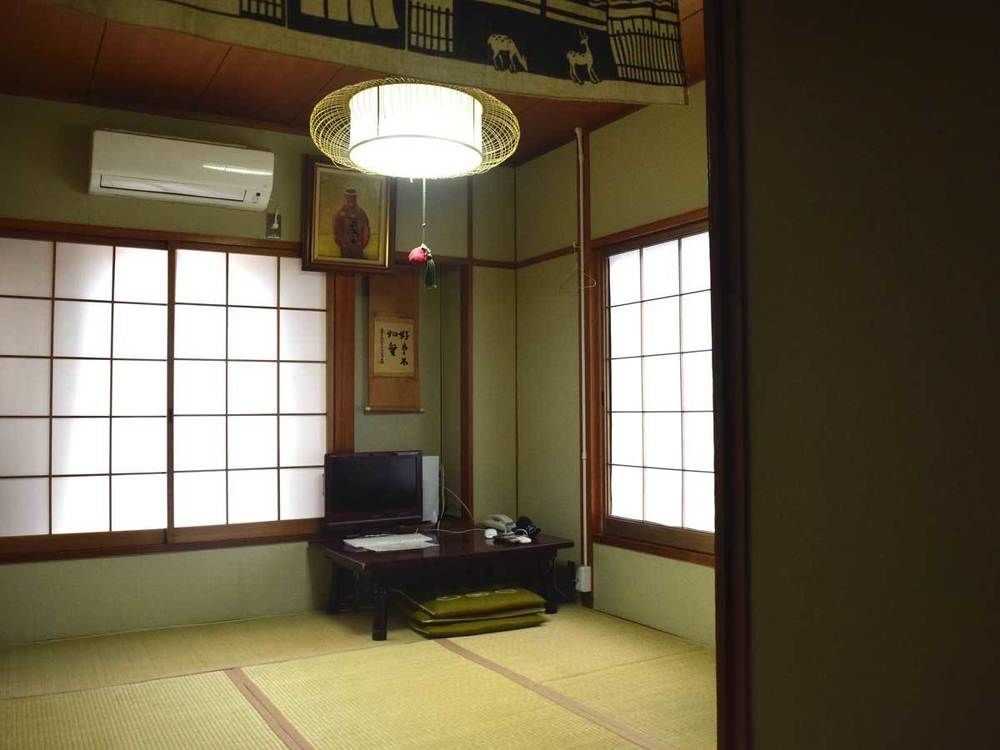 Отель Yamabe Tenri Экстерьер фото